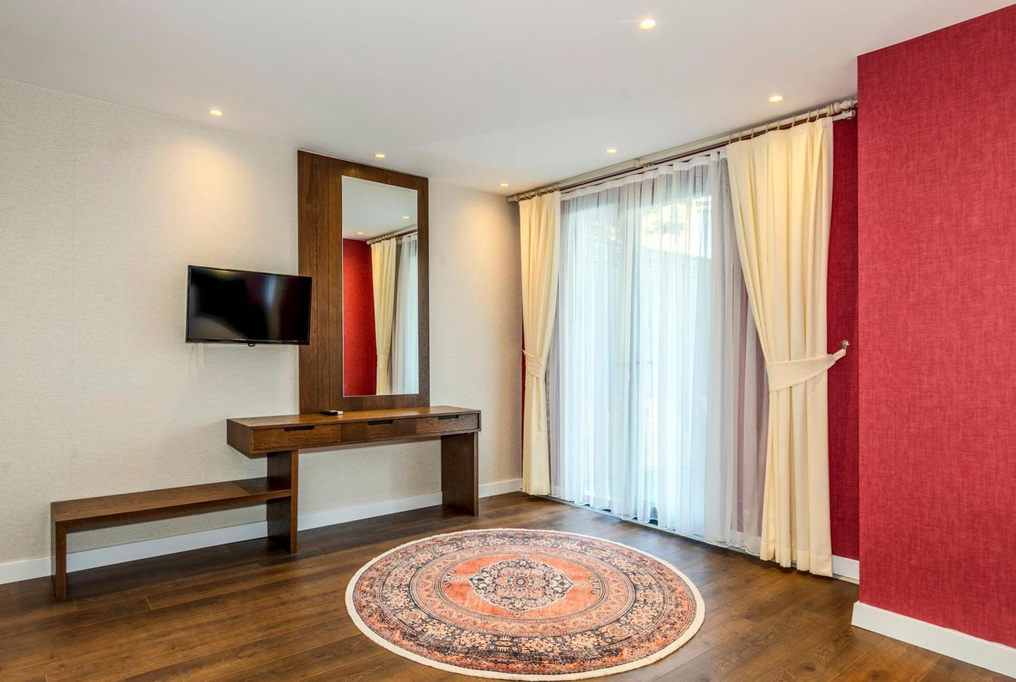 Istanbul Old City Topkapi Porta Romanos Hotel Ottoman Heritage — Foto’s 1